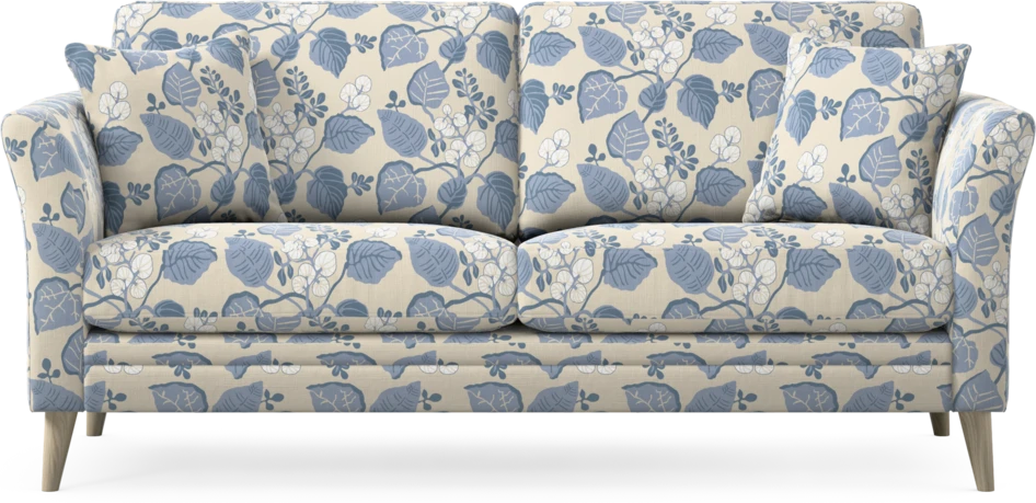 Eden - 2,5-sits soffa - Flerfärgad