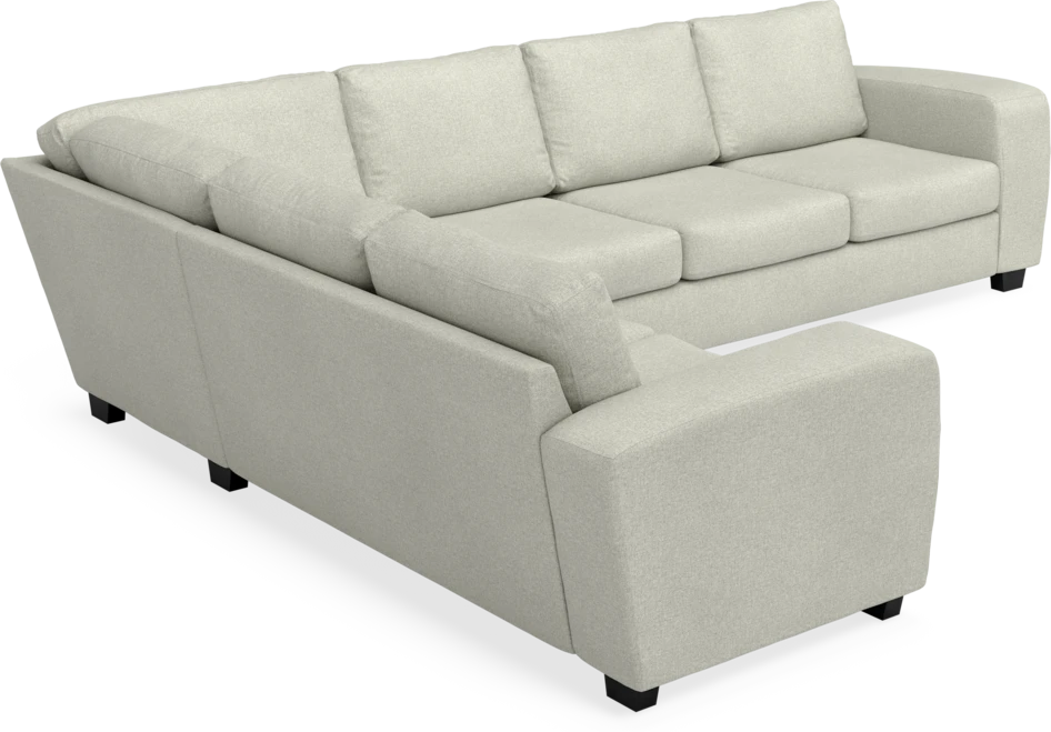 Friday - Hörnsoffa, 2+3-sits - Beige