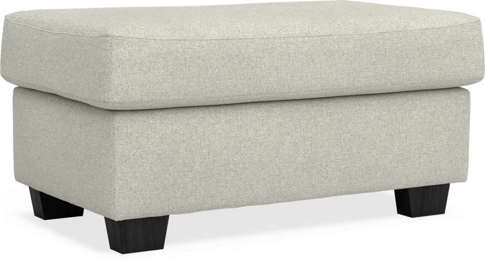 Friday - Fotpall - Beige