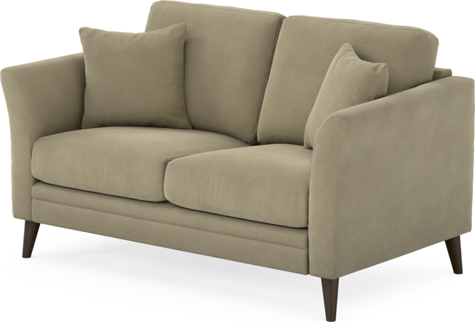 Eden - 2-sits soffa - Beige
