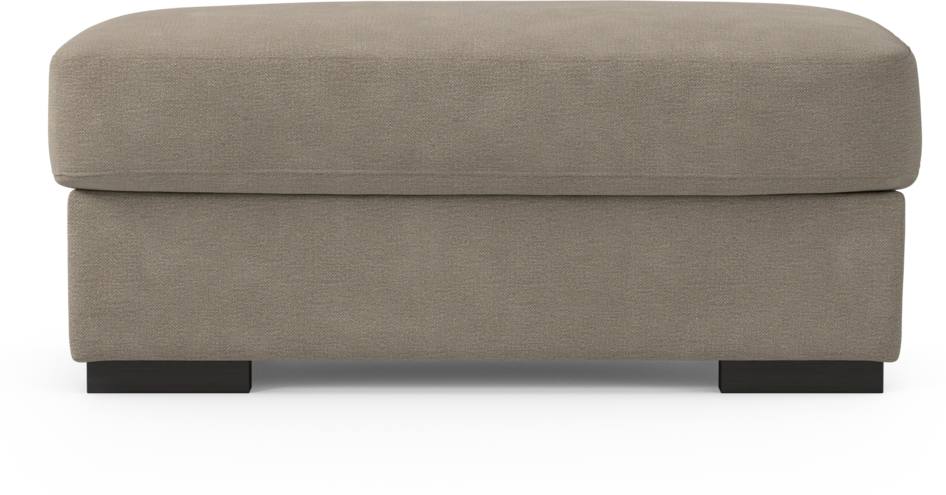 Town - Fotpall 106 - Beige