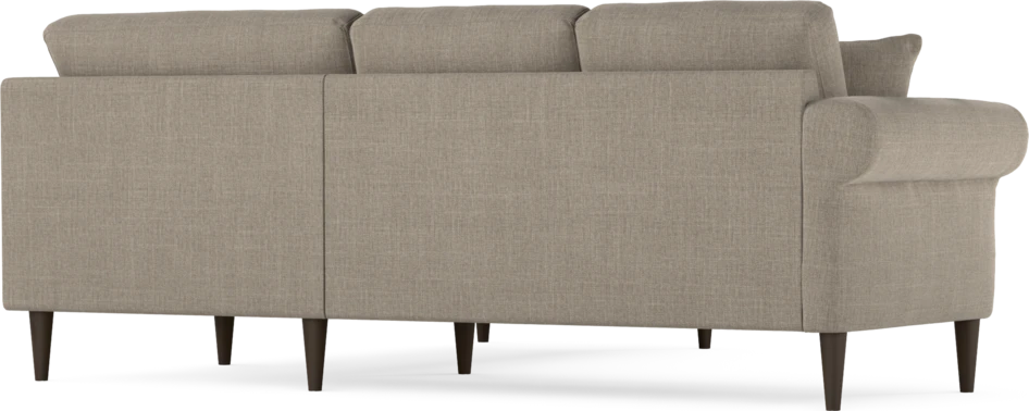 Eden - Hörnsoffa, 2+2-sits - Beige