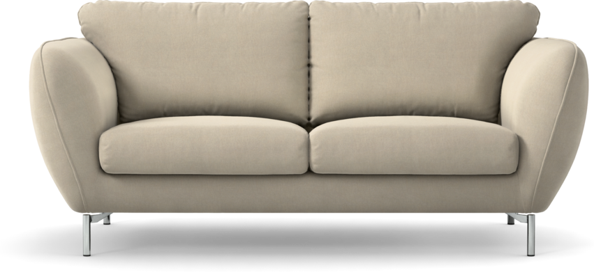 Madison Lux - 2-sits soffa - Beige