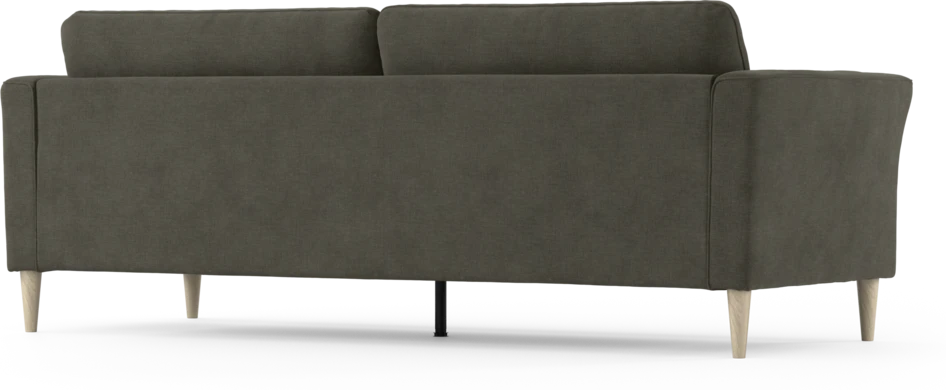 Bridge - 4-sits soffa - Grå