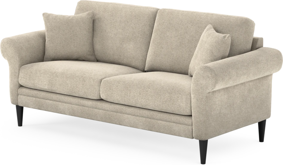Eden - 2,5-sits soffa - Beige