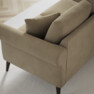 Eden - Hörnsoffa, 1+3-sits - Beige
