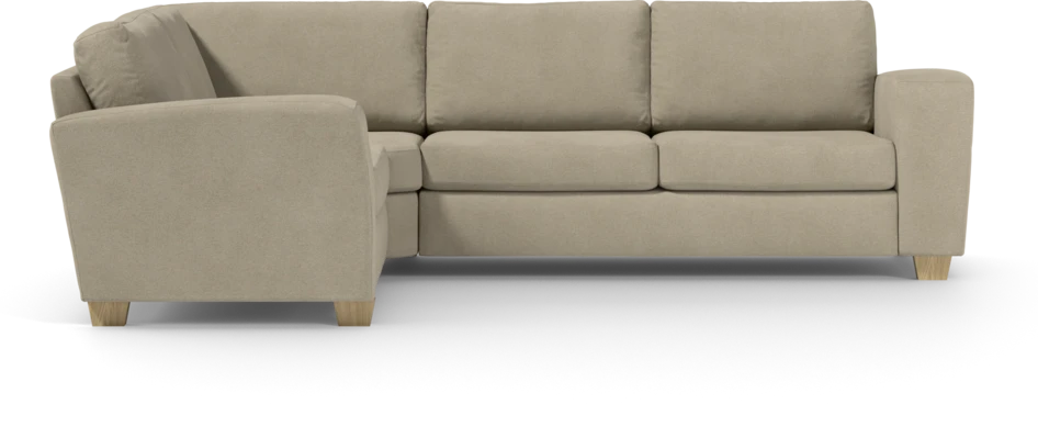 Friday - Hörnsoffa, 1,5+2,5-sits - Beige