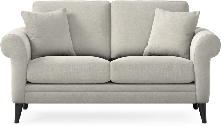 Eden - 2-sits soffa - Grå