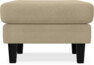 Eden - Fotpall - Beige