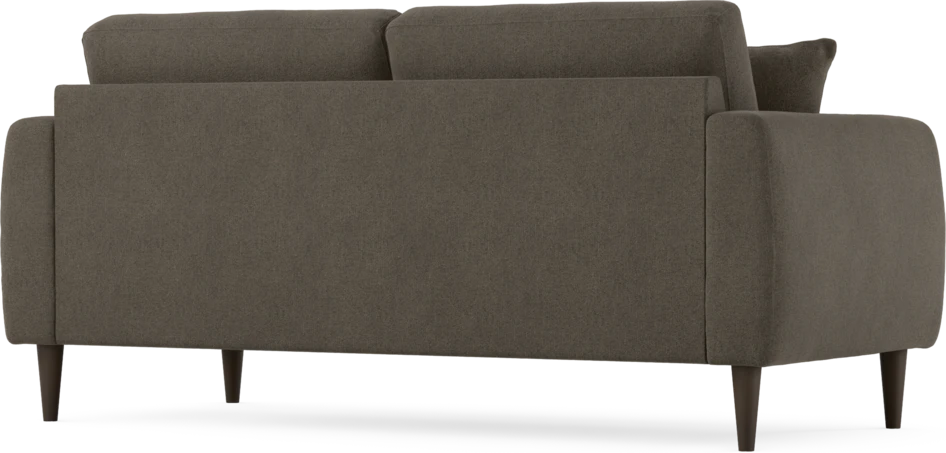 Eden - 2,5-sits soffa - Brun
