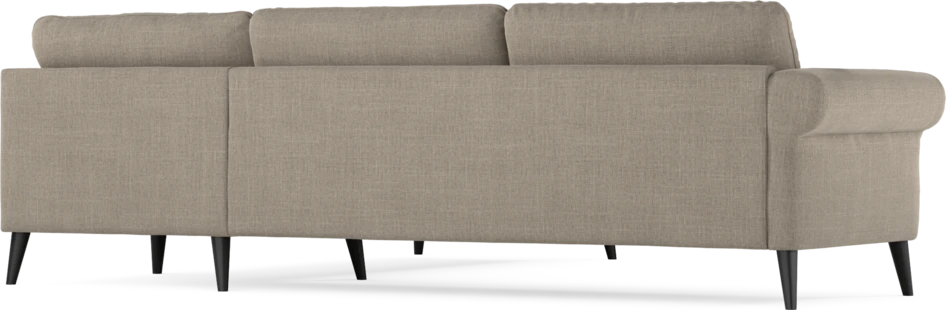 Bridge - Hörnsoffa, 3+2-sits - Beige