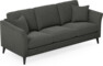 Eden - 3-sits soffa - Grå