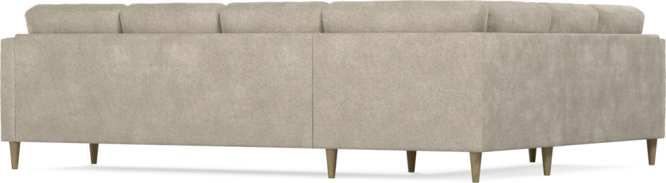 Eden - Hörnsoffa, 2+3-sits - Beige