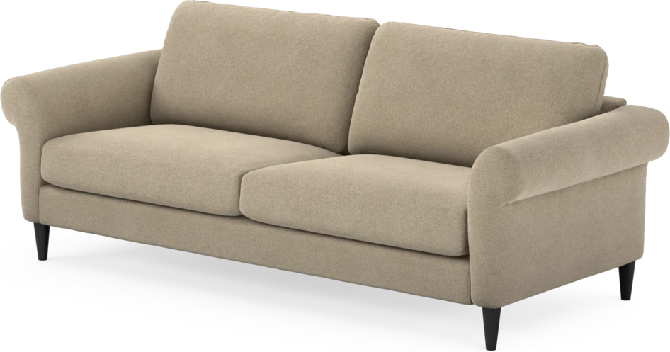 Bridge - 3-sits soffa - Beige