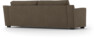 Friday - 3-sits soffa - Brun