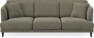 Macy Lux - 3-sits soffa XL - Grön