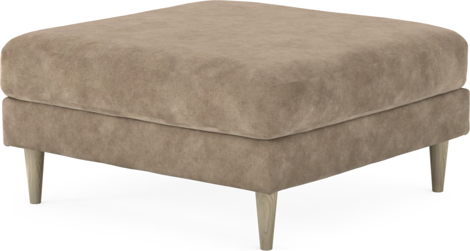 Bridge - Fotpall 95 - Beige