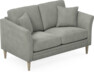 Eden - 2-sits soffa - Grå