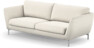 Madison Lux - 3-sits soffa - Vit