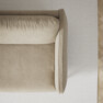 Madison Lux - 3-sits soffa - Beige