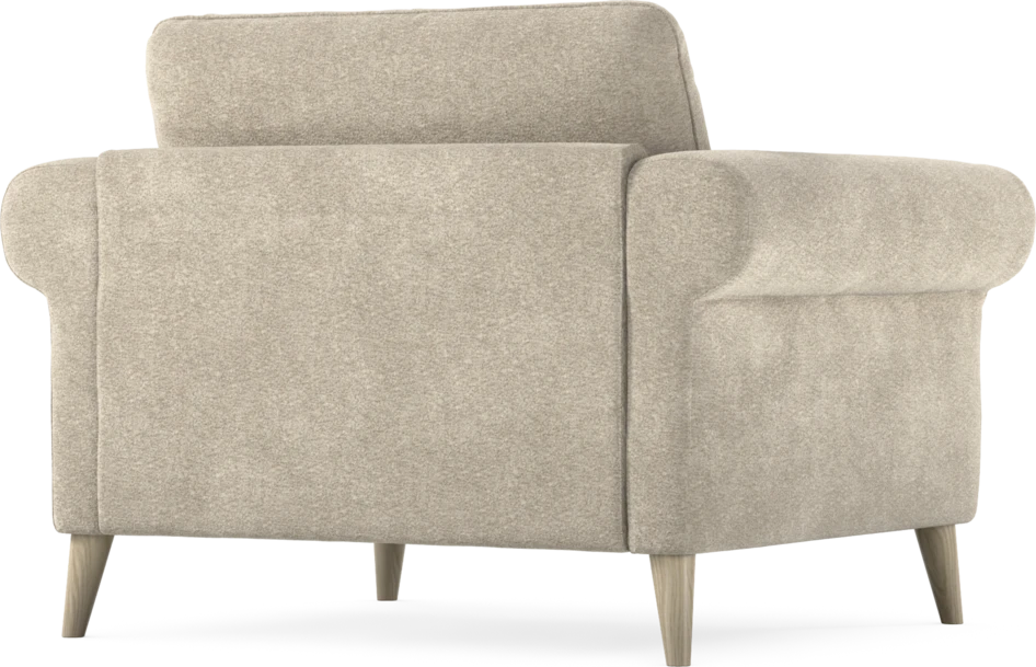 Bridge - Fåtölj - Beige