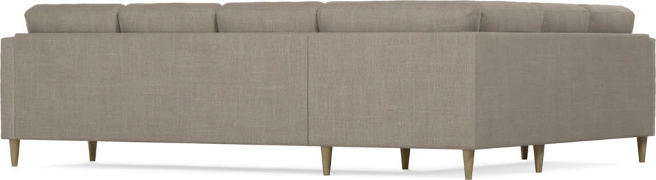 Eden - Hörnsoffa, 2+3-sits - Beige