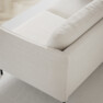 Madison Lux - 2-sits soffa - Vit