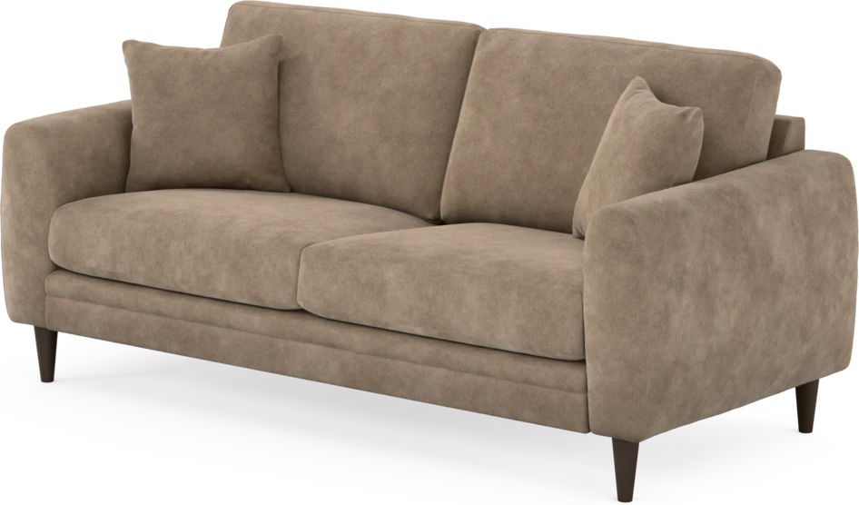 Eden - 2,5-sits soffa - Beige