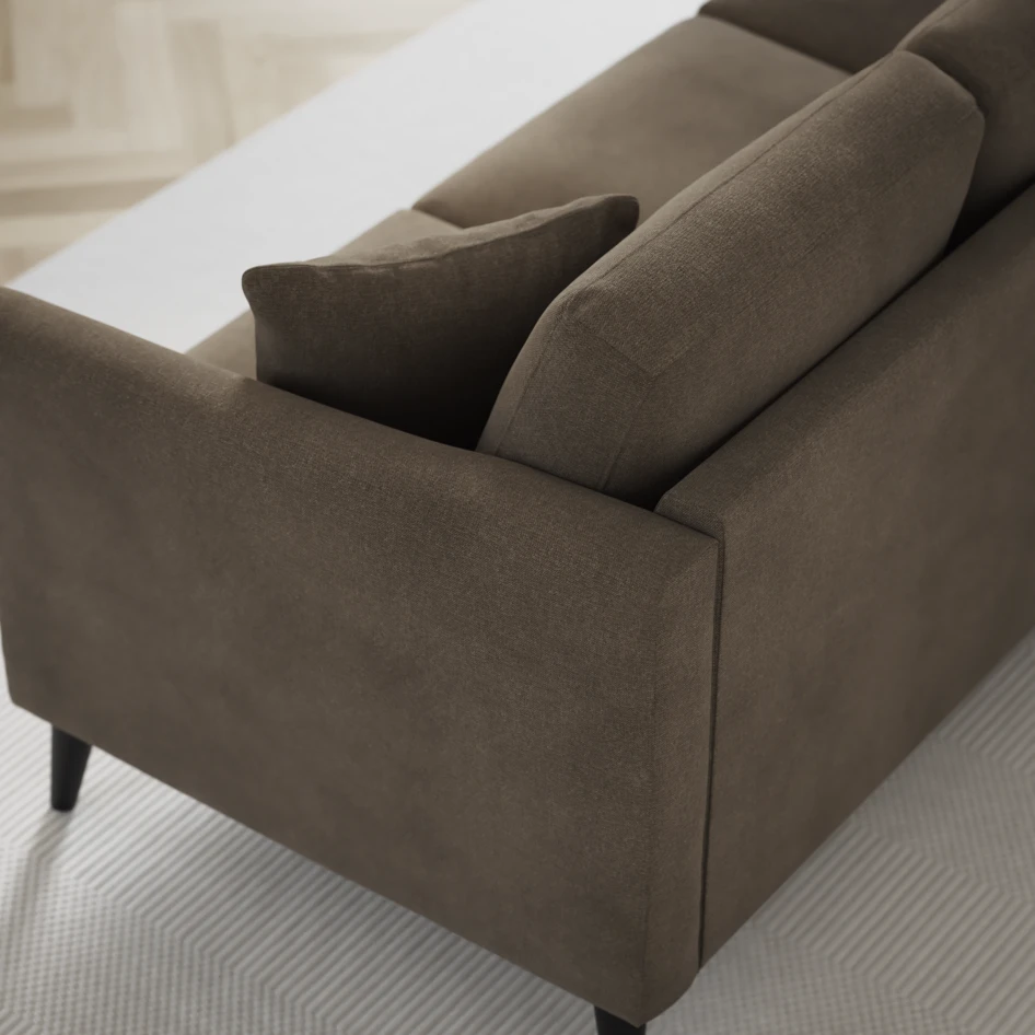 Eden - 2-sits soffa - Beige