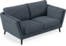Madison Lux - 2-sits soffa - Vit