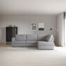 Friday - 2,5-sits soffa med divan höger - Grå