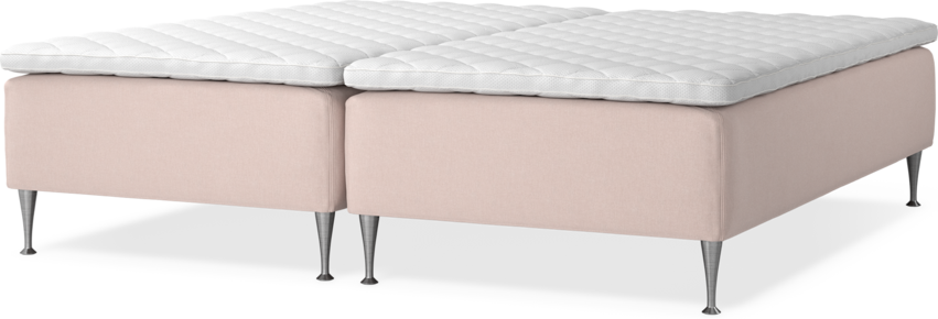 Delux Dream - Ramsäng, dubbelsäng med bäddmadrass