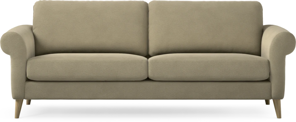 Bridge - 3-sits soffa - Beige