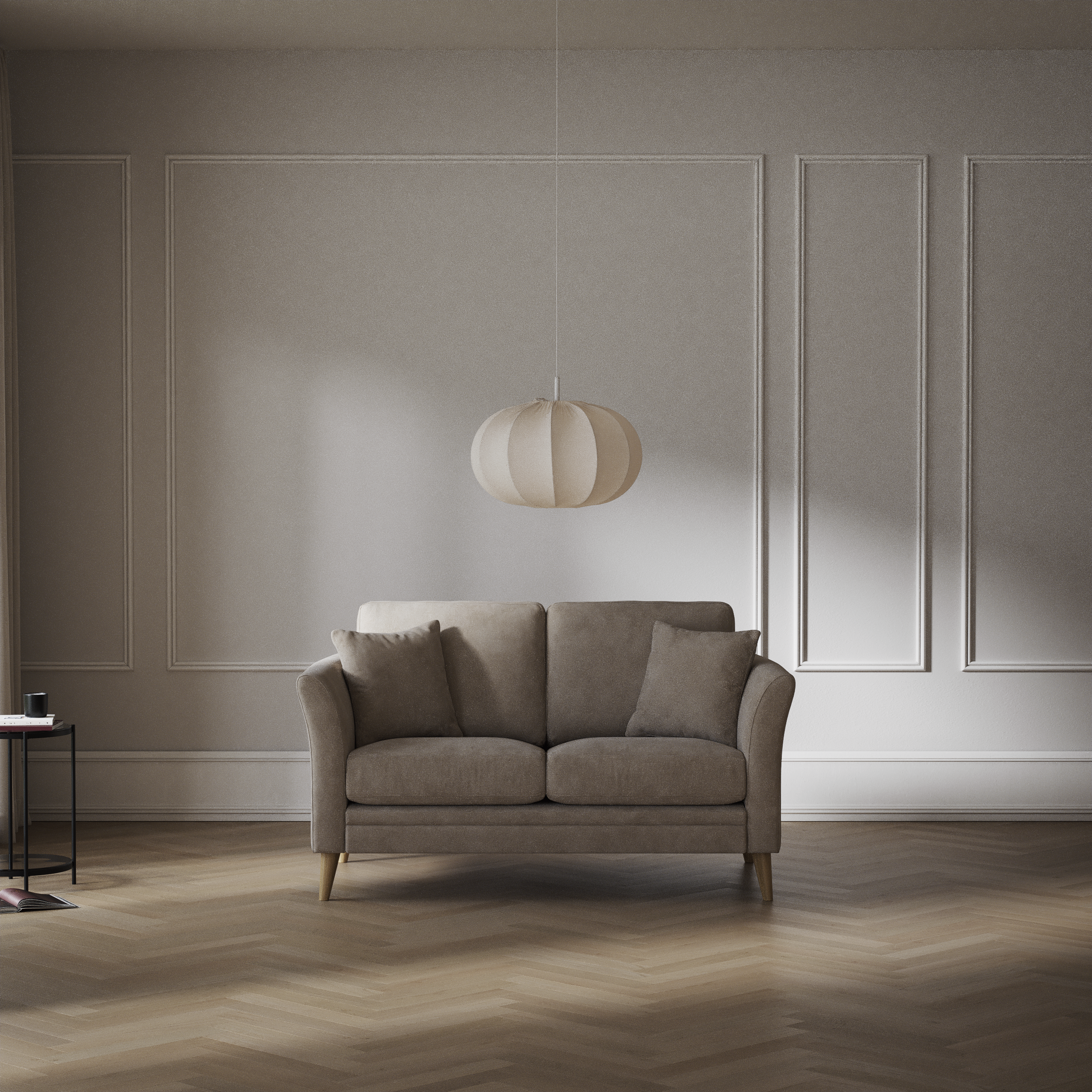 Eden - 2-sits soffa - inspiration