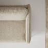 Madison - 2-sits soffa med schäslong höger - Beige