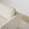 Bridge - 2-sits soffa - Beige