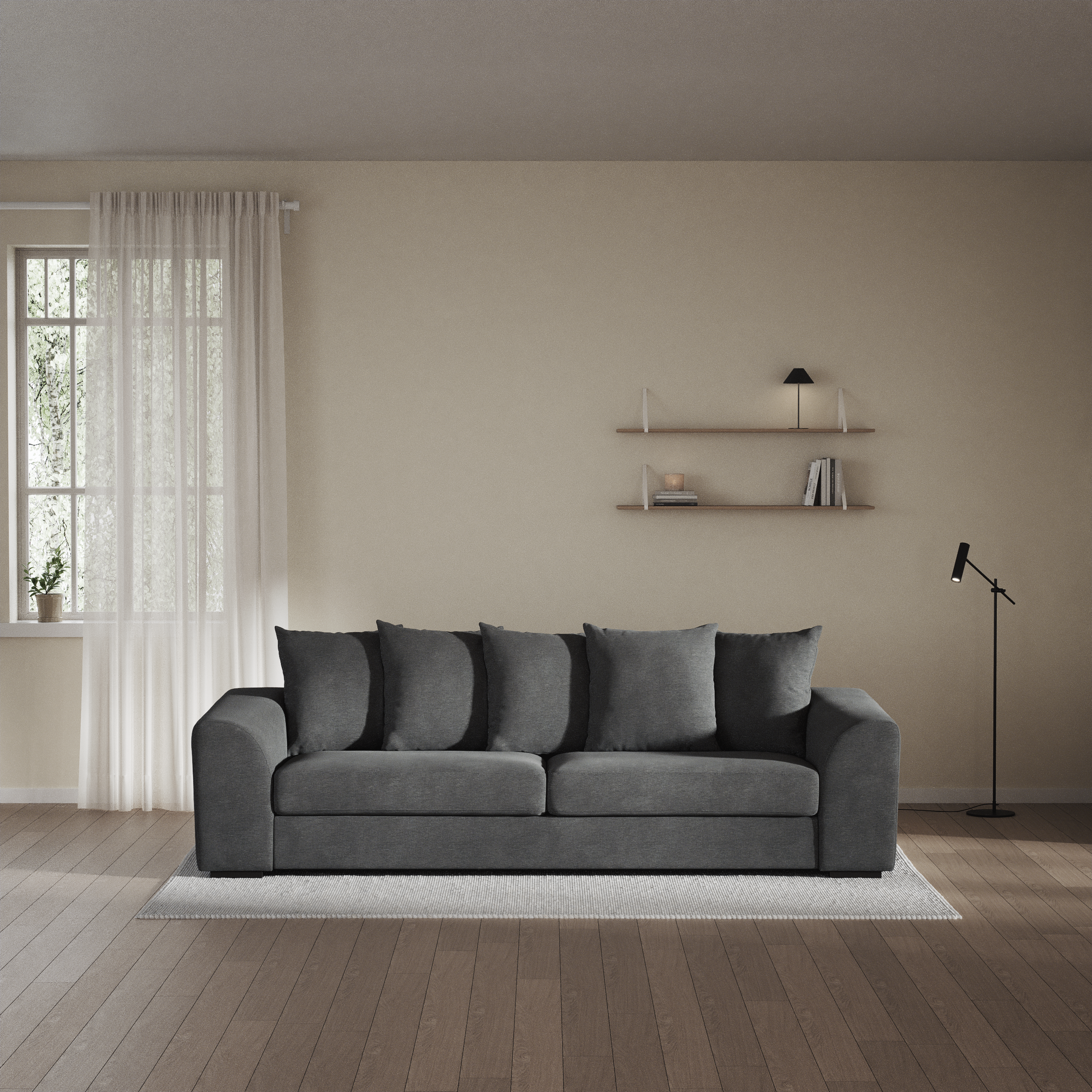 Town - 4-sits soffa - inspiration