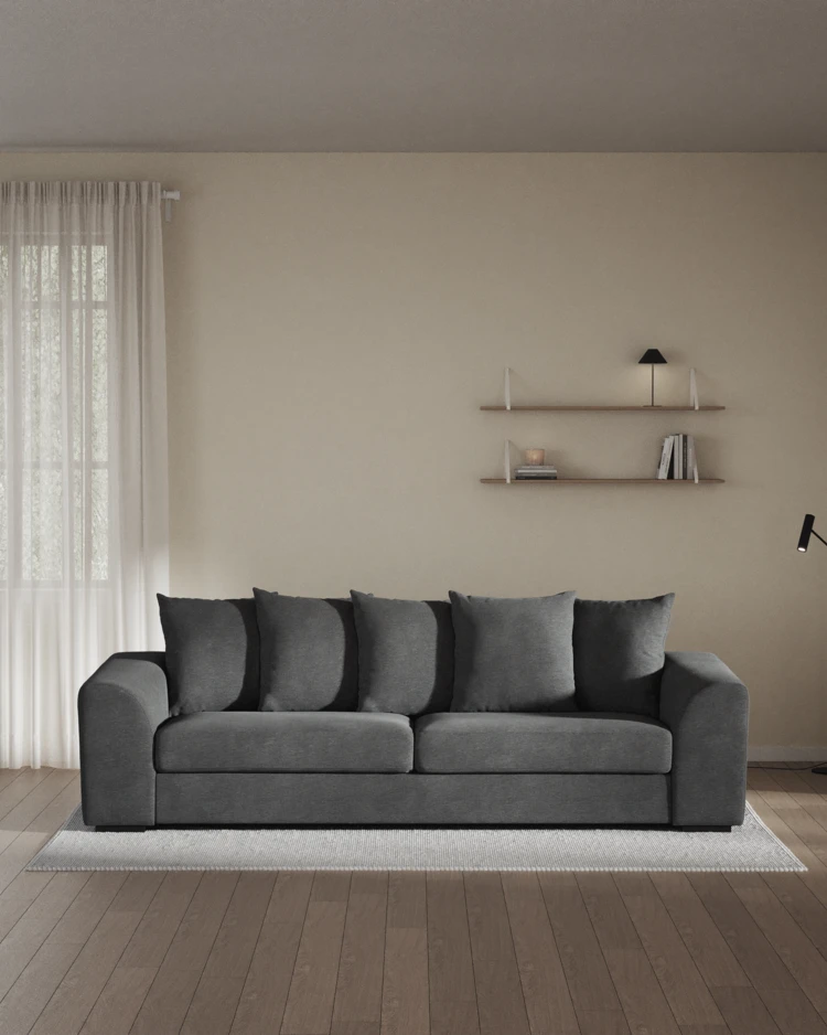 Town - 4-sits soffa - inspiration