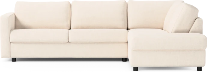 Lindö, Bäddsoffa 2,5-sits med divan