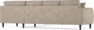 Eden - Hörnsoffa, 3+3-sits - Beige