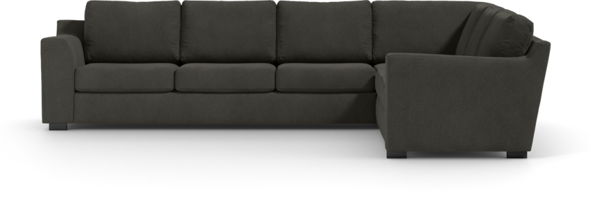 Friday - Hörnsoffa, 3+2-sits - Grå