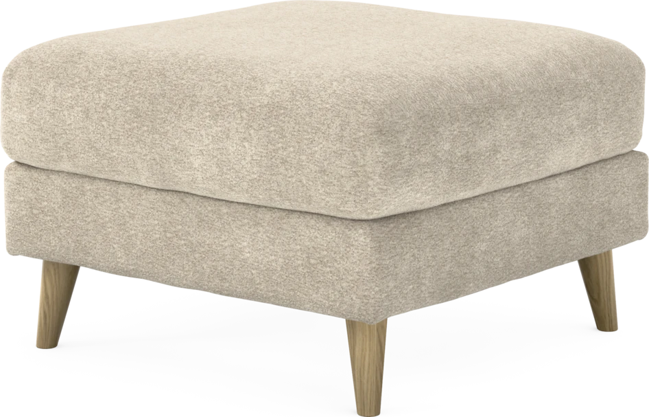 Bridge - Fotpall 70 - Beige
