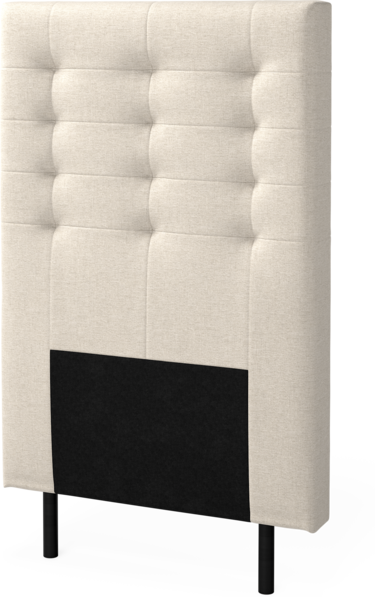 New York trensad - Sänggavel, 90-210 cm - Beige