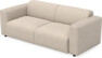 Ruby - 2-sits soffa - Beige
