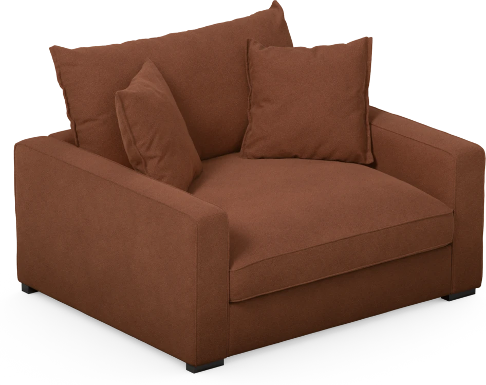 Rossi - 1,5-sits - Orange