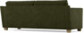 Friday - 3-sits soffa - Grön