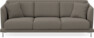 Macy Lux - 3-sits soffa XL - Brun