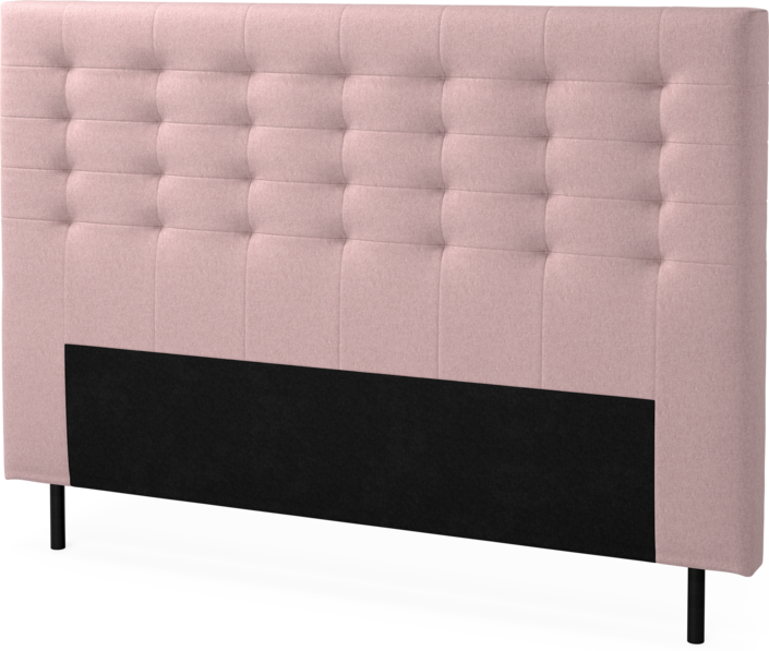 New York trensad - Sänggavel, 90-210 cm - Rosa