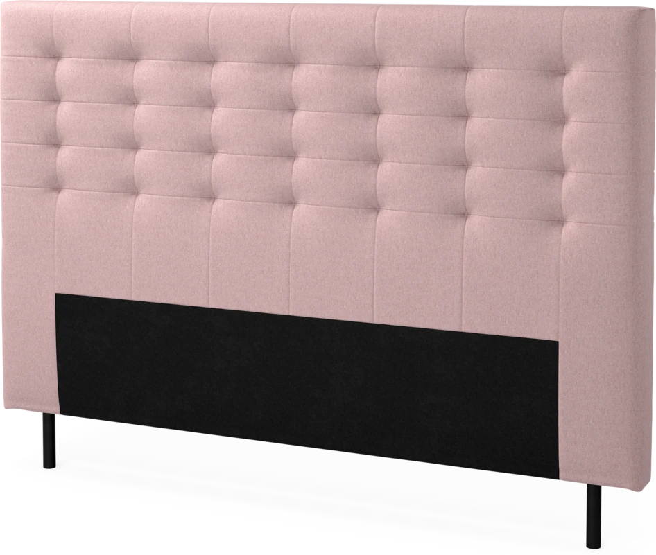New York trensad - Sänggavel, 90-210 cm - Rosa