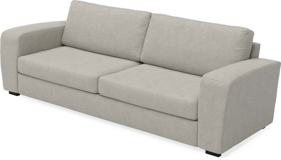 Friday - 3-sits soffa - Beige